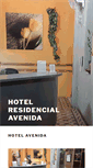 Mobile Screenshot of hotelavenida.com.ar